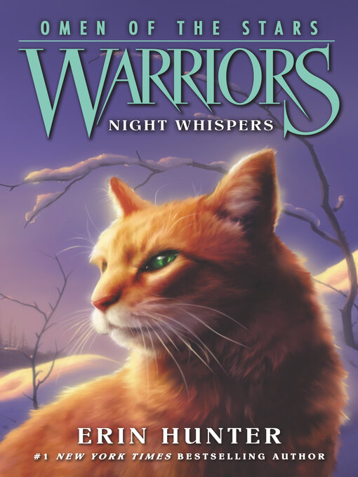 Title details for Night Whispers by Erin Hunter - Wait list